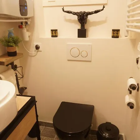 Lägenhet Maisonnette Atypique En Triplex Au Calme Hyper-centre Place Du Ralliement *