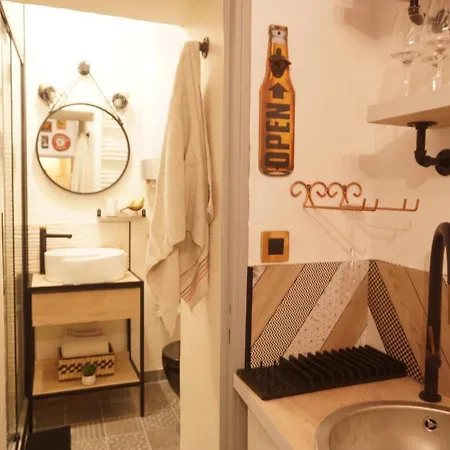 Apartment Maisonnette Atypique En Triplex Au Calme Hyper-centre Place Du Ralliement *