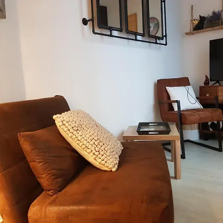 Maisonnette Atypique En Triplex Au Calme Hyper-centre Place Du Ralliement Angers