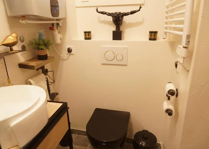 Apartamento Maisonnette Atypique En Triplex Au Calme Hyper-centre Place Du Ralliement *