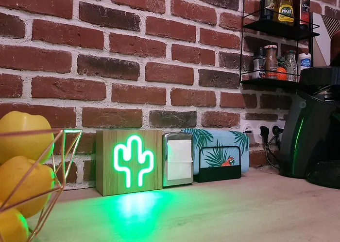 Maisonnette Atypique En Triplex Au Calme Hyper-centre Place Du Ralliement אנז'ה