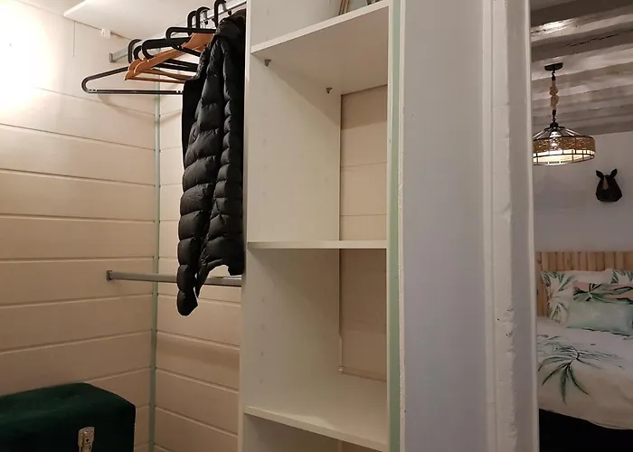 Apartment Maisonnette Atypique En Triplex Au Calme Hyper-centre Place Du Ralliement Angers