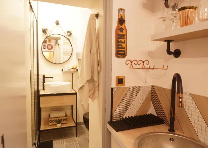 Apartamento Maisonnette Atypique En Triplex Au Calme Hyper-centre Place Du Ralliement *