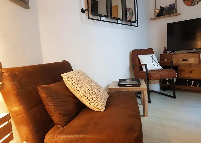 Maisonnette Atypique En Triplex Au Calme Hyper-centre Place Du Ralliement Angers