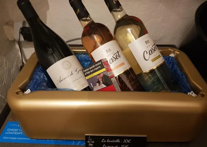 Maisonnette Atypique En Triplex Au Calme Hyper-centre Place Du Ralliement *