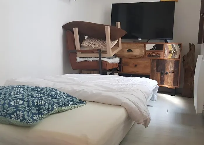 Maisonnette Atypique En Triplex Au Calme Hyper-centre Place Du Ralliement *